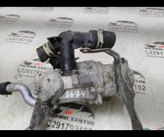 RADIATORE SCARICO VALVOLA EGR FORD FOCUS 2012 1.6L - 5