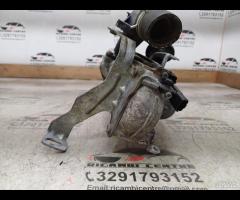 RADIATORE SCARICO VALVOLA EGR FORD FOCUS 2012 1.6L - 12