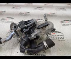 RADIATORE SCARICO VALVOLA EGR FORD FOCUS 2012 1.6L - 16