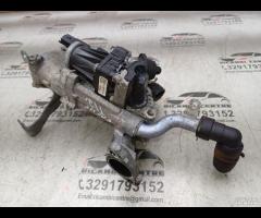 RADIATORE SCARICO VALVOLA EGR FORD FOCUS 2012 1.6L - 18
