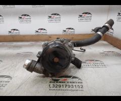 POMPA ACQUA RAFFREDDAMENTO MERCEDES-BENZ CLASSE A - 10