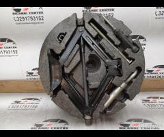 KIT EMERGENZA ATTREZZI SOLLEVATORE RUOTA OPEL INSI