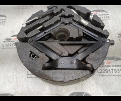 KIT EMERGENZA ATTREZZI SOLLEVATORE RUOTA OPEL INSI - 11