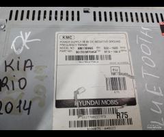 AUTORADIO STEREO LETTORE CD BLUETOOTH KIA RIO 2014 - 18