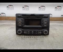 AUTORADIO STEREO LETTORE CD BLUETOOTH KIA RIO III