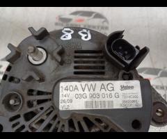 ALTERNATORE VAG VW/AUDI/SEAT/SKODA 2010 03G903016G - 8