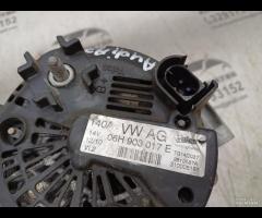 ALTERNATORE AUDI A3 /TT/Q3/VW PASSAT B7 06H903017E - 12