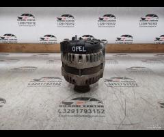 ALTERNATORE OPEL ASTRA J/ZAFIRA B/CHEVROLET ORLAND