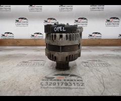 ALTERNATORE OPEL ASTRA J/ZAFIRA B/CHEVROLET ORLAND