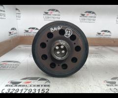 PULEGGIA ALBERO MOTORE BMW F10 F11 F07 F32 F33 F36 - 2