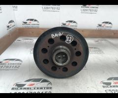PULEGGIA ALBERO MOTORE BMW F10 F11 F07 F32 F33 F36 - 3