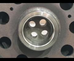 PULEGGIA ALBERO MOTORE BMW F10 F11 F07 F32 F33 F36 - 5