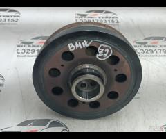 PULEGGIA ALBERO MOTORE BMW F10 F11 F07 F32 F33 F36 - 6