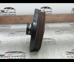 PULEGGIA ALBERO MOTORE BMW F10 F11 F07 F32 F33 F36 - 7