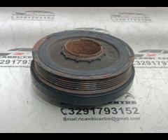 PULEGGIA ALBERO MOTORE BMW F10 F11 F07 F32 F33 F36 - 14