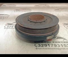 PULEGGIA ALBERO MOTORE BMW F10 F11 F07 F32 F33 F36 - 15