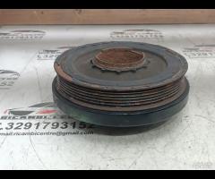 PULEGGIA ALBERO MOTORE BMW F10 F11 F07 F32 F33 F36 - 17