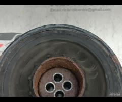 PULEGGIA ALBERO MOTORE BMW F10 F11 F07 F32 F33 F36 - 19