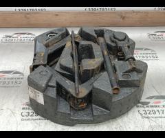 KIT EMERGENZA ATTREZZI SOLLEVATORE RUOTA FORD FOCU - 14