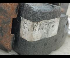 KIT EMERGENZA ATTREZZI SOLLEVATORE RUOTA FORD FOCU - 21