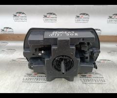 KIT EMERGENZA ATTREZZI SOLLEVATORE RUOTA PEUGEOT 3 - 15