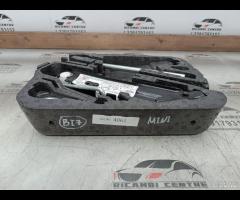 KIT EMERGENZA ATTREZZI SOLLEVATORE RUOTA MINI R55