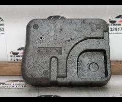 KIT EMERGENZA ATTREZZI SOLLEVATORE RUOTA MINI R55 - 15