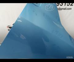 PARAFANGO ANTERIORE DESTRA DX RENAULT MEGANE III 2