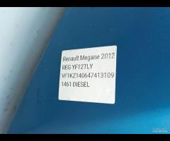 PARAFANGO ANTERIORE DESTRA DX RENAULT MEGANE III 2 - 9