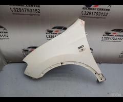 PARAFANGO ANTERIORE SINISTRA SX NISSAN QASHQAI +2