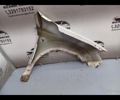 PARAFANGO ANTERIORE SINISTRA SX NISSAN QASHQAI +2 - 20