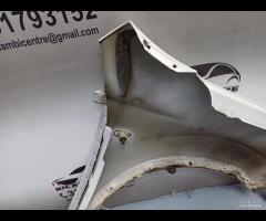 PARAFANGO ANTERIORE SINISTRA SX NISSAN QASHQAI +2 - 21