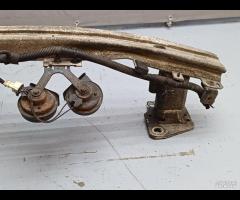 RINFORZO TRAVERSA PARAURTI SUPPORTO ANTERIORE RENA - 10