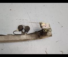 RINFORZO TRAVERSA PARAURTI SUPPORTO ANTERIORE RENA - 22