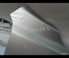 PARAFANGO ANTERIORE DESTRA DX MAZDA 3 SE-L 2018 B4 - 6