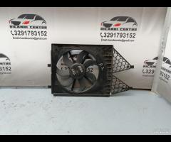 VENTOLA RAFFREDDAMENTO MOTORE SKODA FABIA 2012 6R0