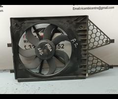 VENTOLA RAFFREDDAMENTO MOTORE SKODA FABIA 2012 6R0