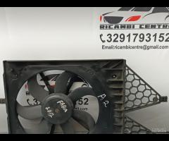 VENTOLA RAFFREDDAMENTO MOTORE SKODA FABIA 2012 6R0