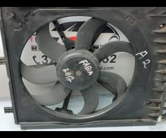 VENTOLA RAFFREDDAMENTO MOTORE SKODA FABIA 2012 6R0 - 6