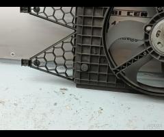 VENTOLA RAFFREDDAMENTO MOTORE SKODA FABIA 2012 6R0 - 17