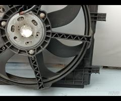 VENTOLA RAFFREDDAMENTO MOTORE SKODA FABIA 2012 6R0 - 18
