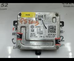CENTRALINA LUCI DIURNA MODULO CONTROLLO FARI AUDI - 4