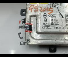 CENTRALINA LUCI DIURNA MODULO CONTROLLO FARI AUDI - 9