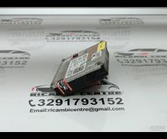 CENTRALINA LUCI DIURNA MODULO CONTROLLO FARI AUDI - 11