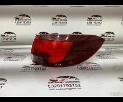 FARO FANALE STOP POSTERIORE DESTRA DX OPEL ASTRA K