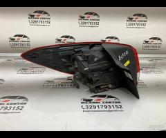 FARO FANALE STOP POSTERIORE DESTRA DX OPEL ASTRA K - 11