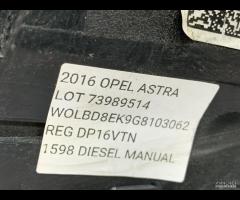 FARO FANALE STOP POSTERIORE DESTRA DX OPEL ASTRA K - 17