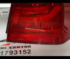 FARO FANALE STOP POSTERIORE DESTRA BMW E91 LCI 320 - 5
