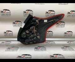 FARO FANALE STOP POSTERIORE SINISTRA SX FORD FOCUS - 18