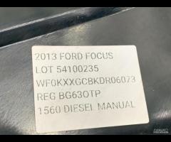 FARO FANALE STOP POSTERIORE SINISTRA SX FORD FOCUS - 22